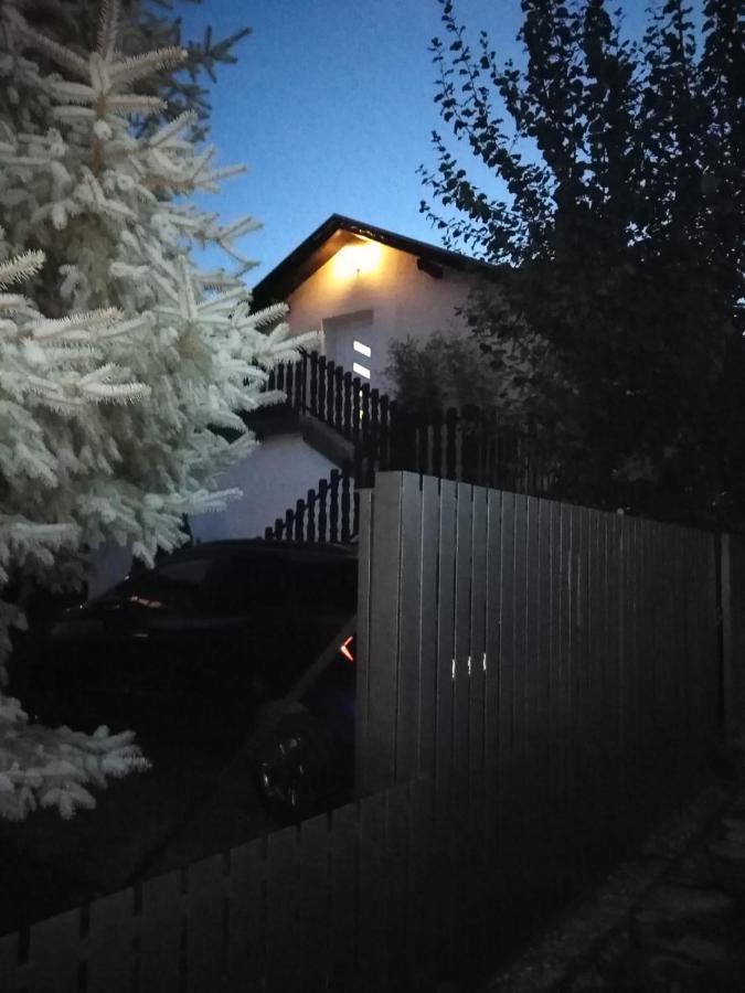 Studio Apartman Gradna Samobor Eksteriør billede