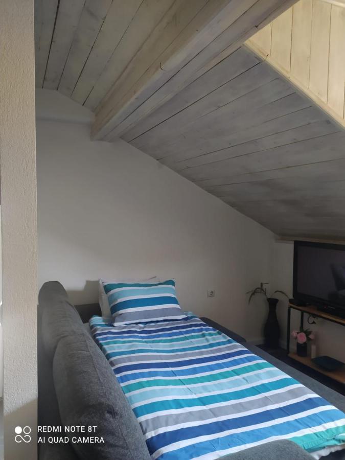 Studio Apartman Gradna Samobor Eksteriør billede