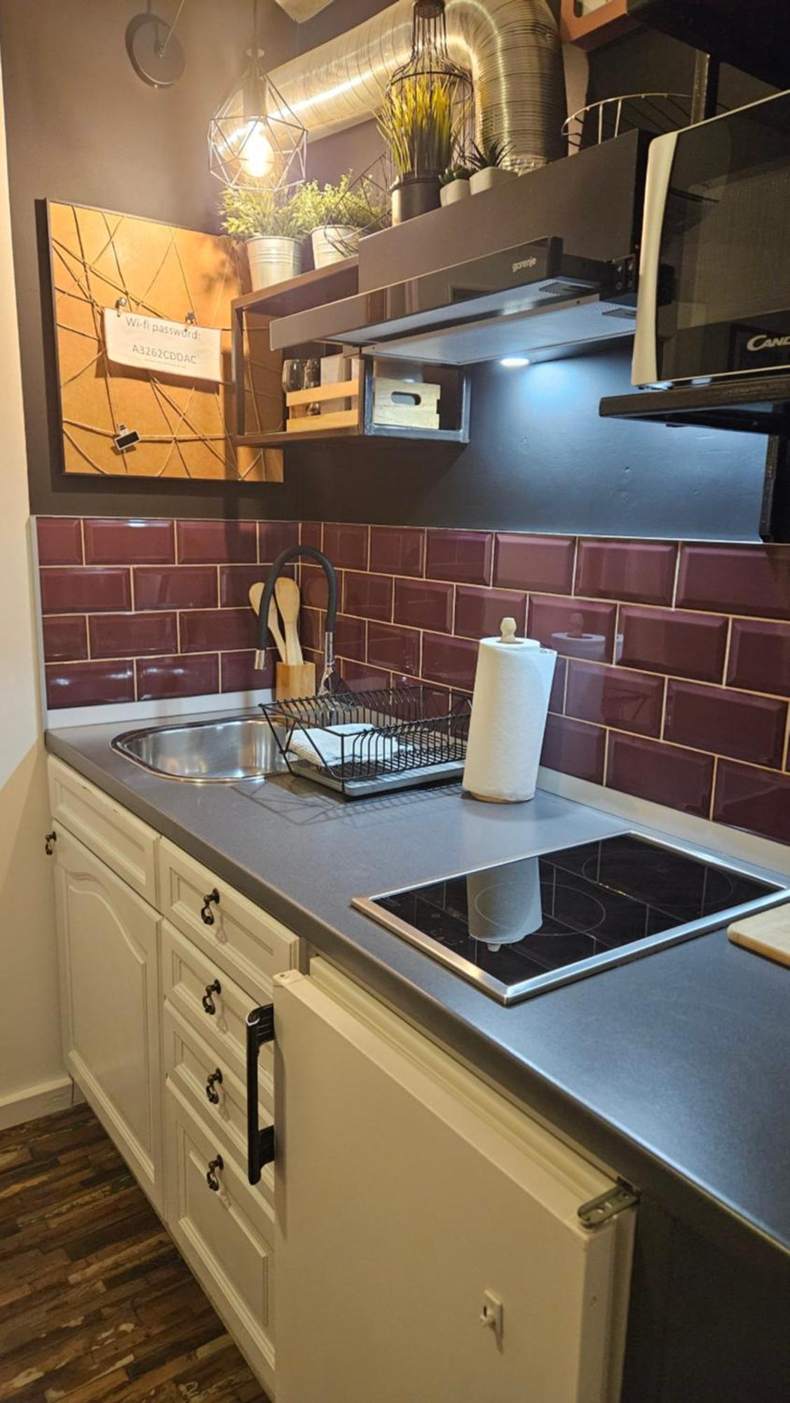 Studio Apartman Gradna Samobor Eksteriør billede