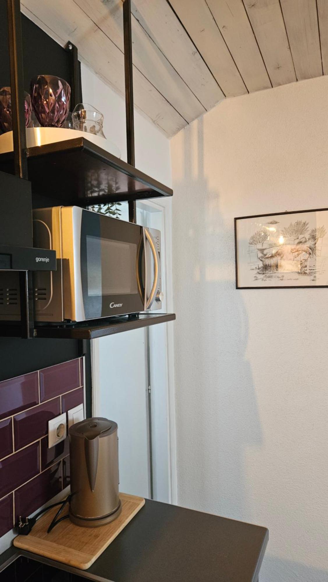 Studio Apartman Gradna Samobor Eksteriør billede