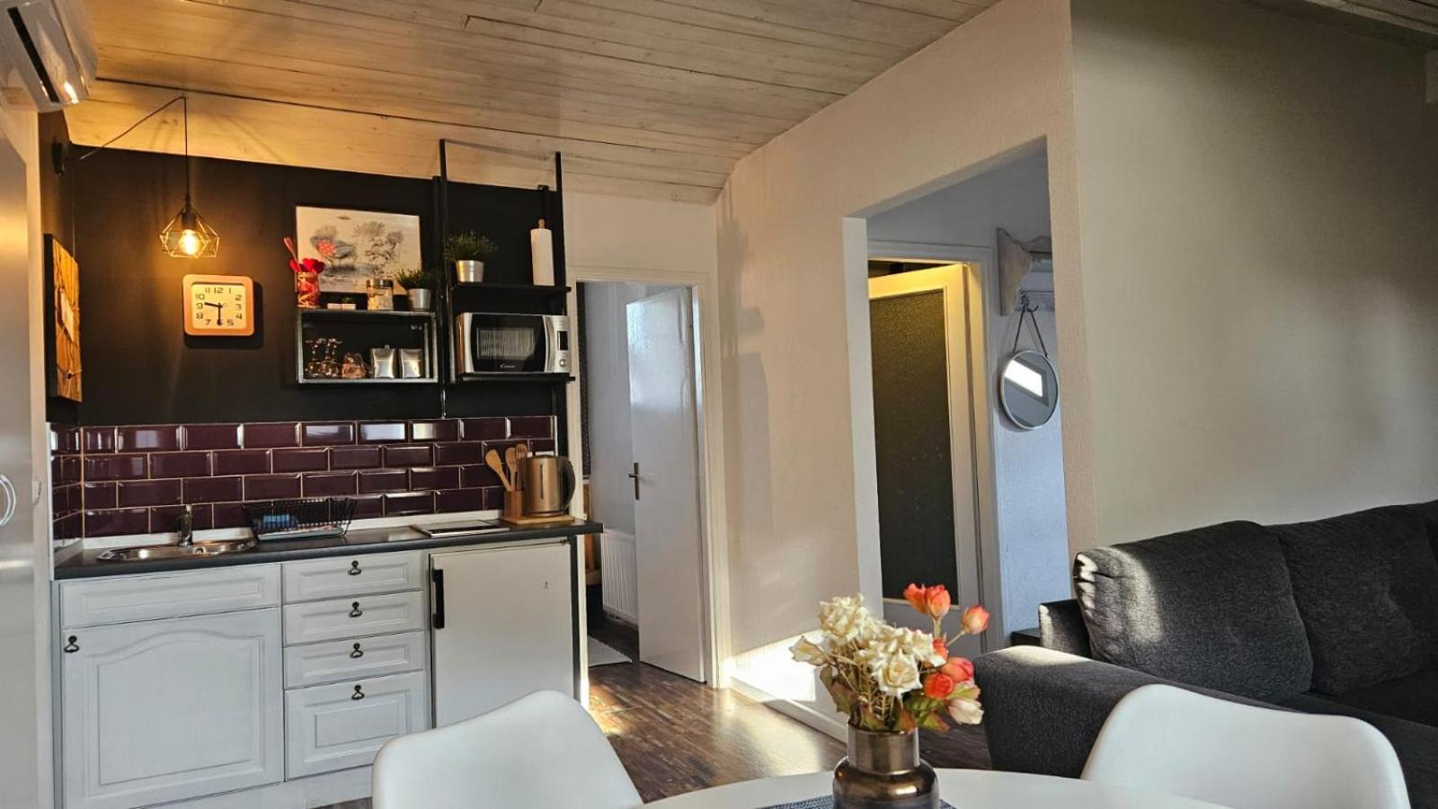 Studio Apartman Gradna Samobor Eksteriør billede