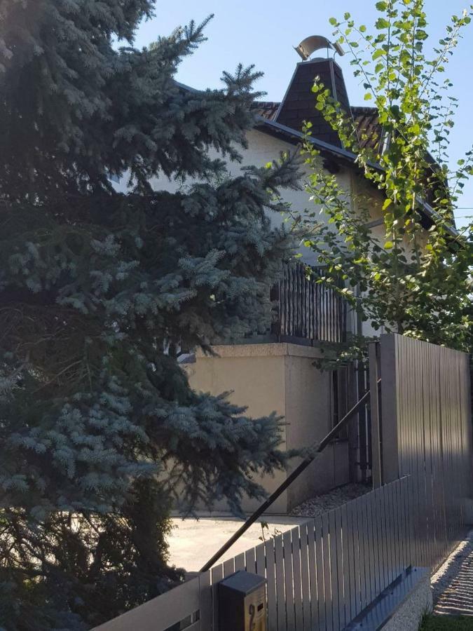 Studio Apartman Gradna Samobor Eksteriør billede